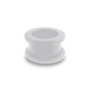 4-16mm Muovitunneli -Valkoinen