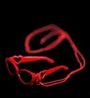 Sunglasses -Kaulakoru -Punainen