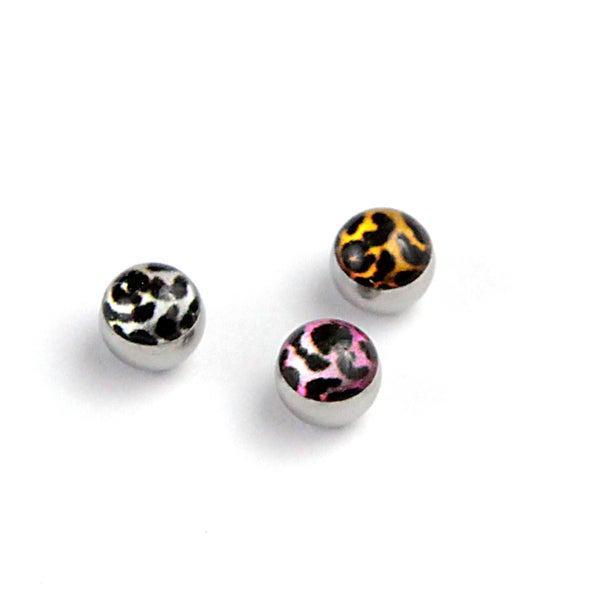 1.6 L&auml;vistyskorupallo -Leopard