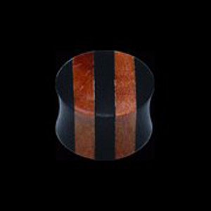 Puuplugi -Raidallinen