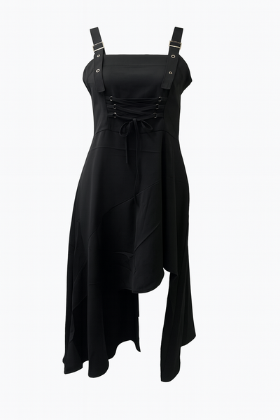 Killer Cat Asymmetrinen Mekko