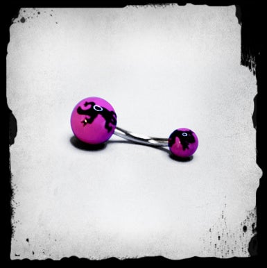 Belly Banana w/ Pink Lizard Balls -Napakoru