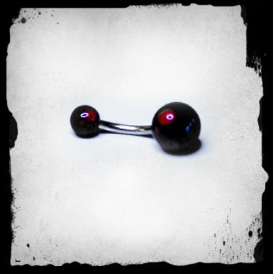 Belly Banana w/ Cat Paw Balls -Napakoru