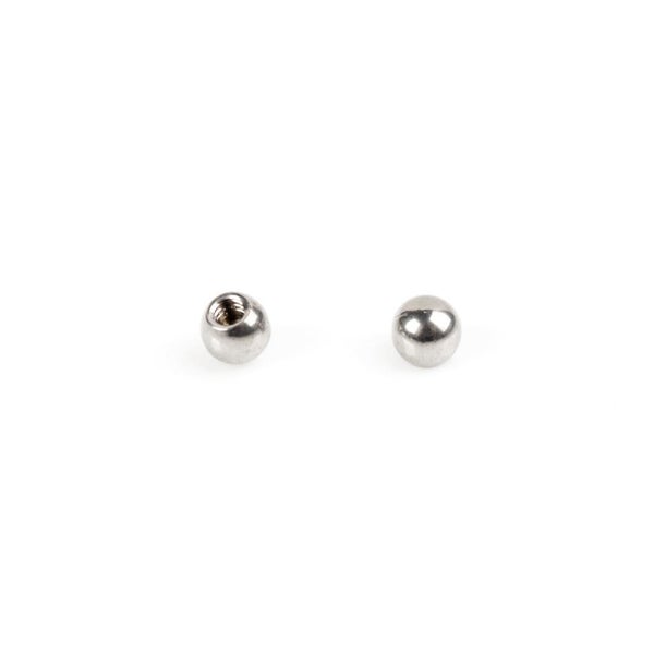 1.2mm Pieni L&auml;vistyskorupallo