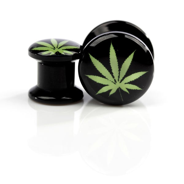 Muoviplugi Lehdell&auml;