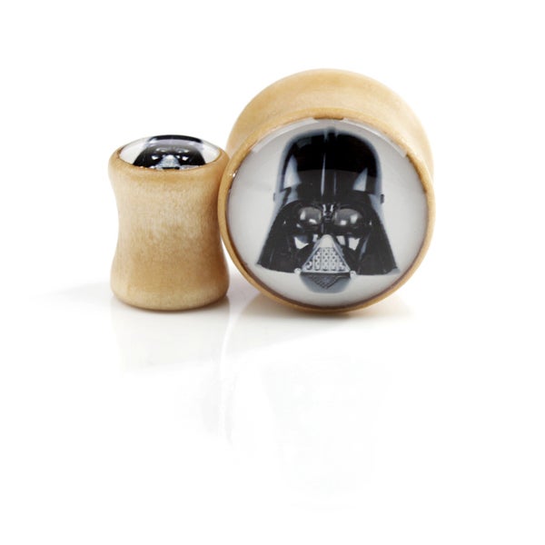 Darth Vader Puuplugi