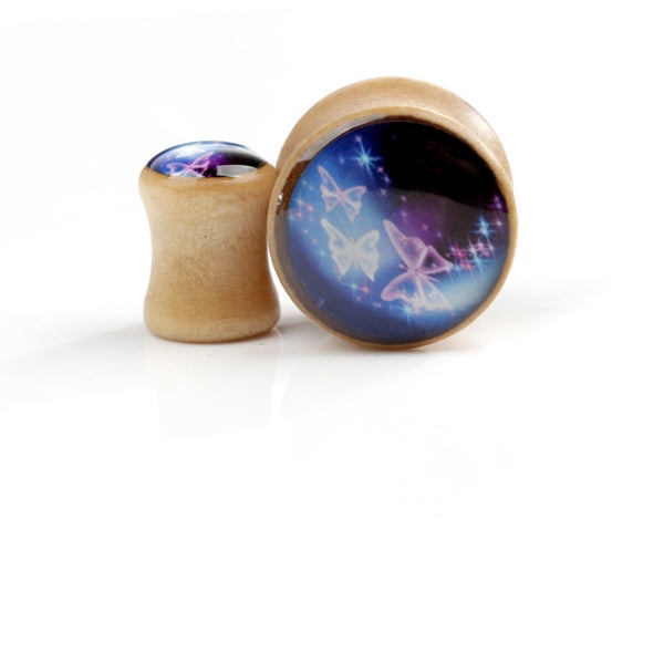 Y&ouml; Perhonen Puuplugi