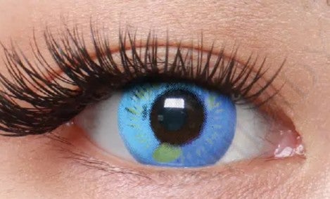 Anime Blue - 1 vuosi