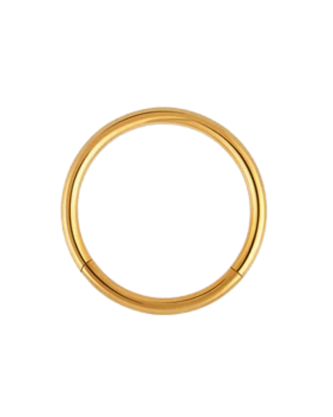 1.6 Titaaninen Clicker -Kultainen