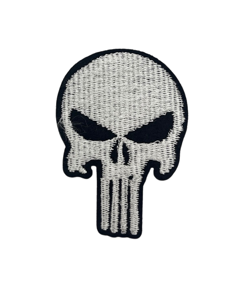 Kangasmerkki - Skull