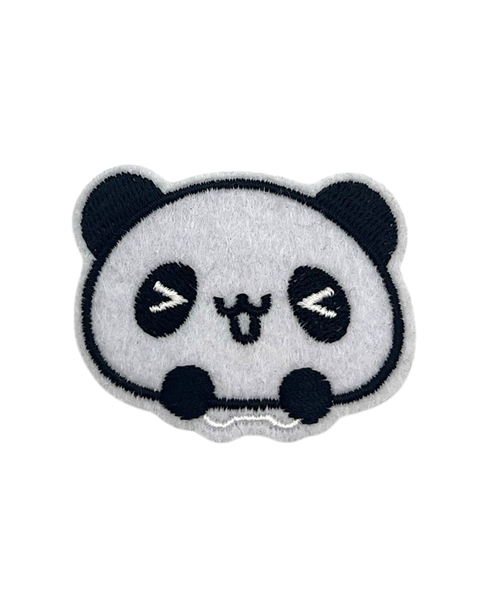 Kangasmerkki - Panda