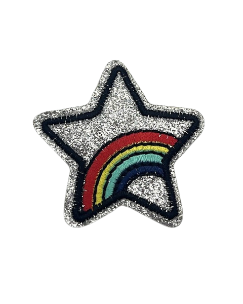 Kangasmerkki - Rainbow Star