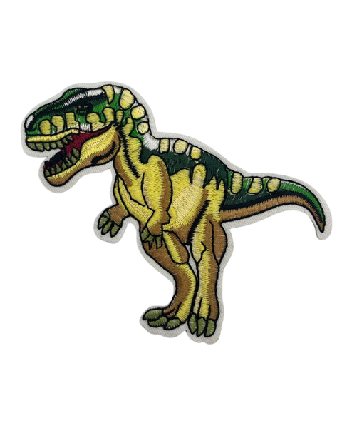 Kangasmerkki - T-Rex