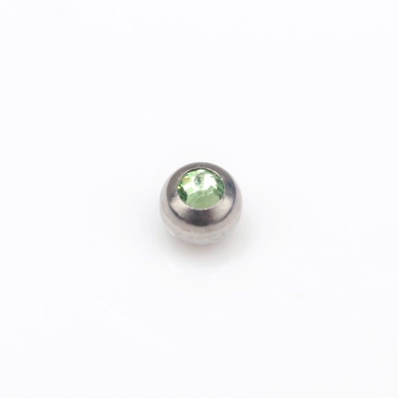 1.6mm L&auml;vistyskorupallo -Vihre&auml; Kivi