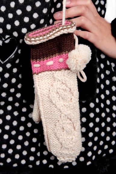 Lapaset Kuvioinnilla -Beige