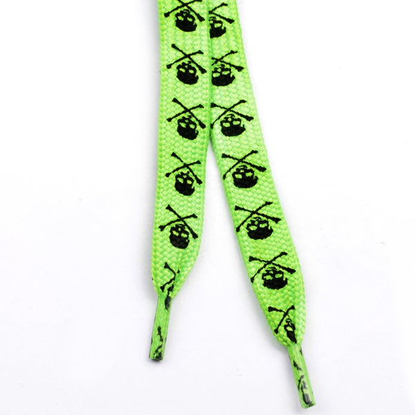 Neonvihre&auml;t P&auml;&auml;kallo Keng&auml;nnauhat