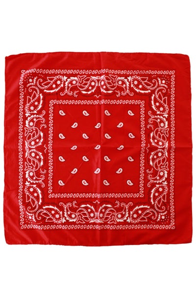 Punainen Bandana