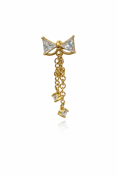 1.6mm Kirurginter&auml;ksinen Napakoru -Rusetti