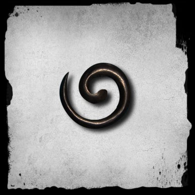 4mm Puinen Laajennuskoru [104]