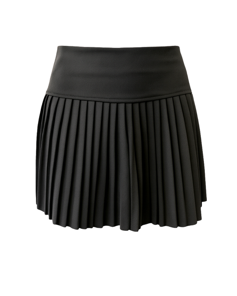 Killer Cat &ndash; Lyhyt Harmaa Vekkihame