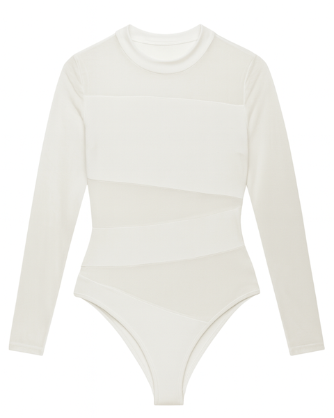 Killer Cat - Valkoinen Body