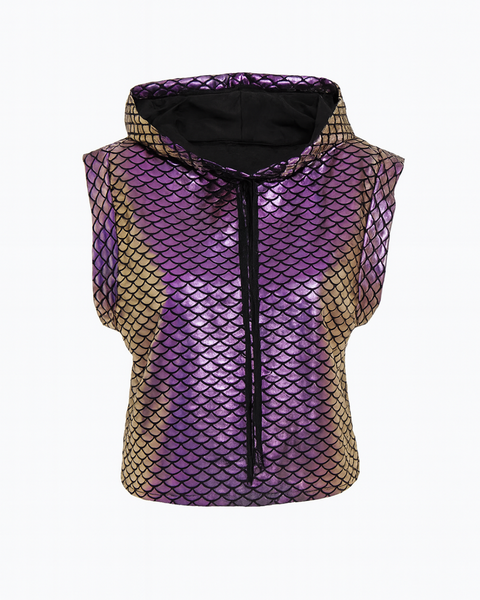 Mermaid Glow - Hupputoppi