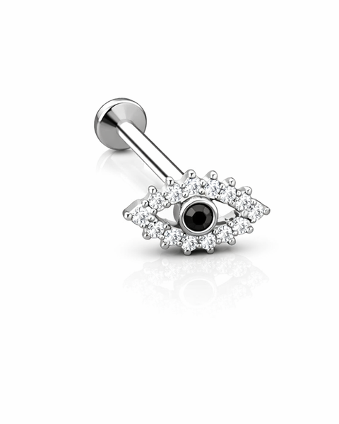 1.2mm Kirurginter&auml;ksinen Labret -Eye