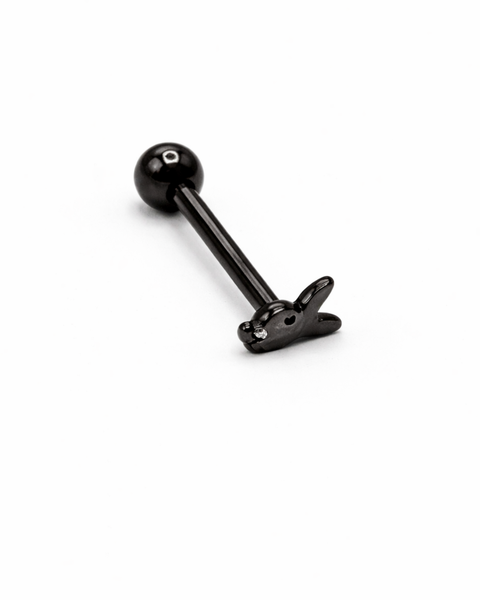 1.6mm Barbell - Playboy