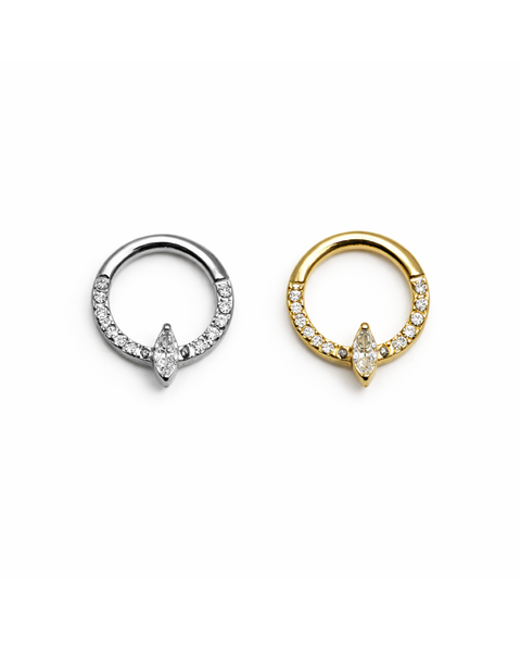 1.2mm Clicker Timanteilla