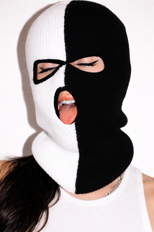 Musta-Valkoinen Kommandopipo