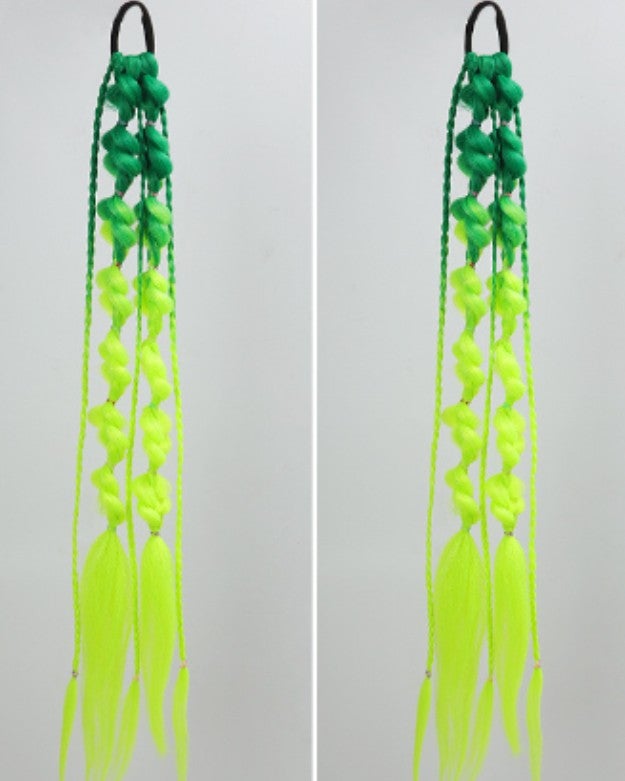 Kuituhius ponnaripidennys - Braids