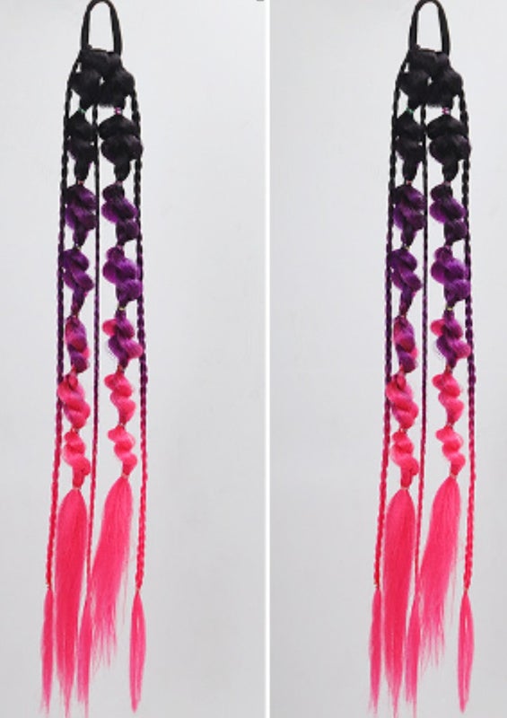 Kuituhius ponnaripidennys - Braids