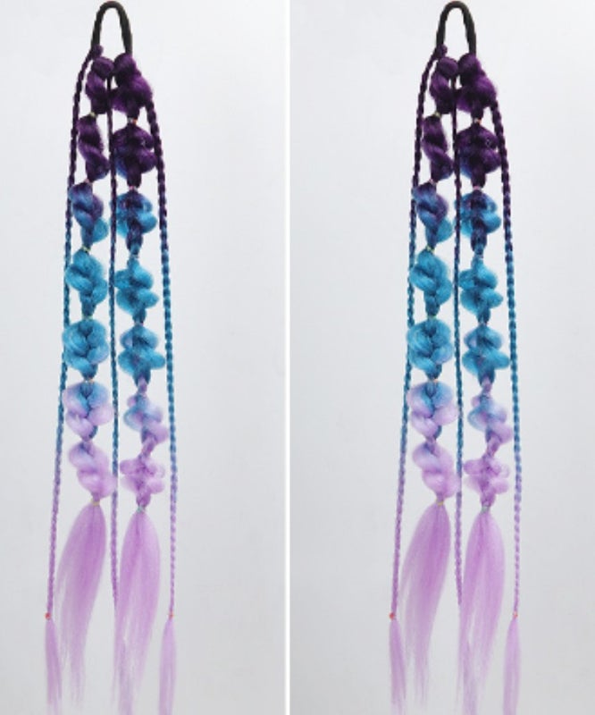 Kuituhius ponnaripidennys - Braids