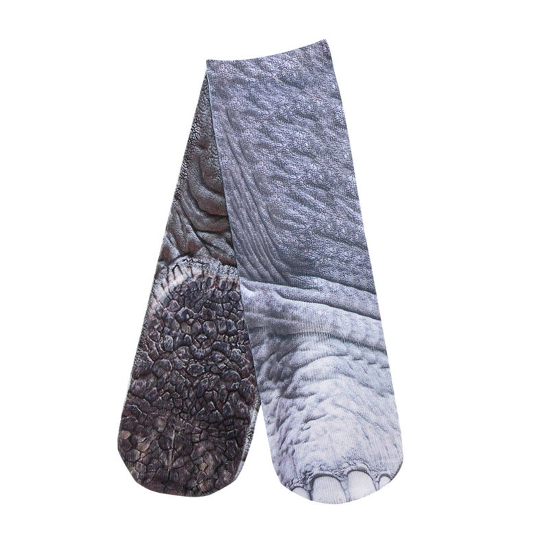 Printtisukat - Norsun Varpaat