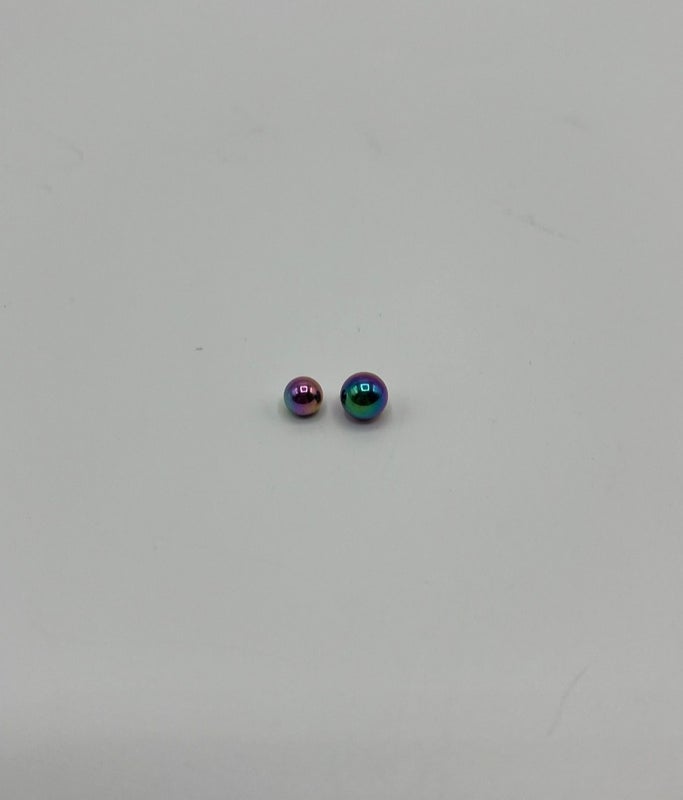 1.2 mm L&auml;vistyskorupallo -Multicolor