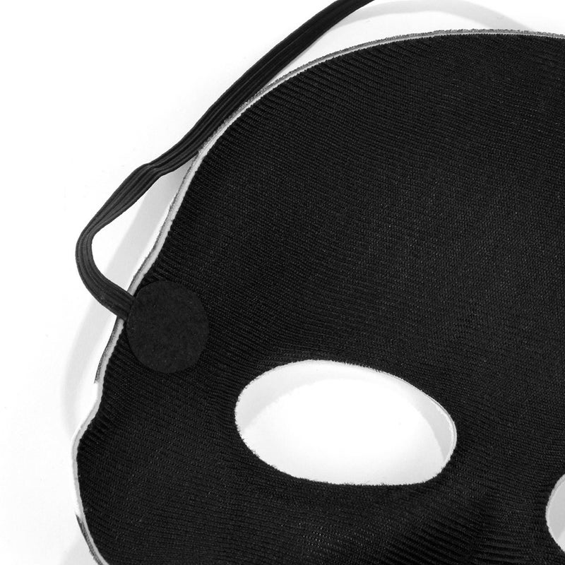 Mustavalkoinen P&auml;&auml;kallomaski