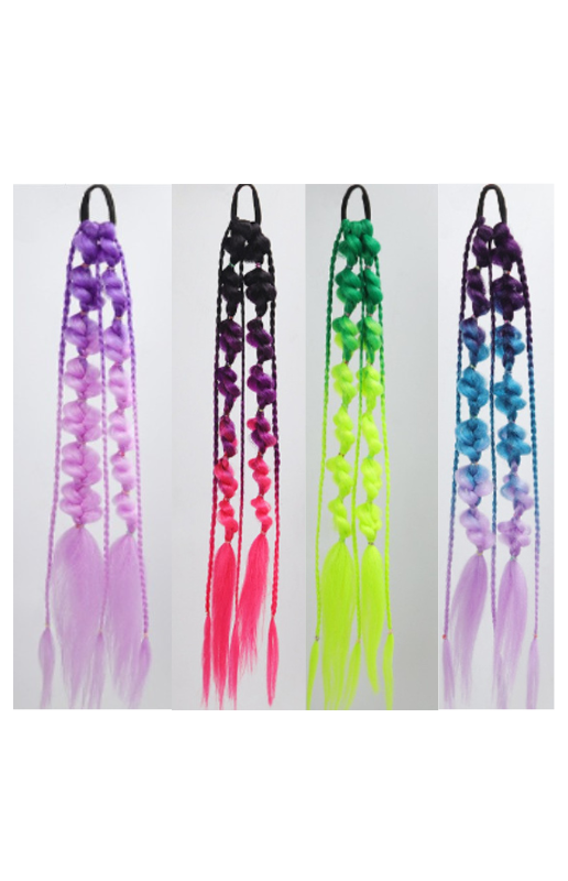 Kuituhius ponnaripidennys - Braids