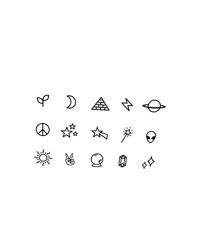 Siirtotatuointi - Details