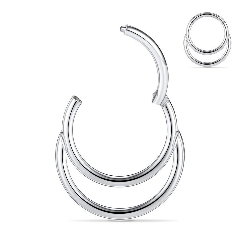 1.2mm Clicker Rengas- Tupla