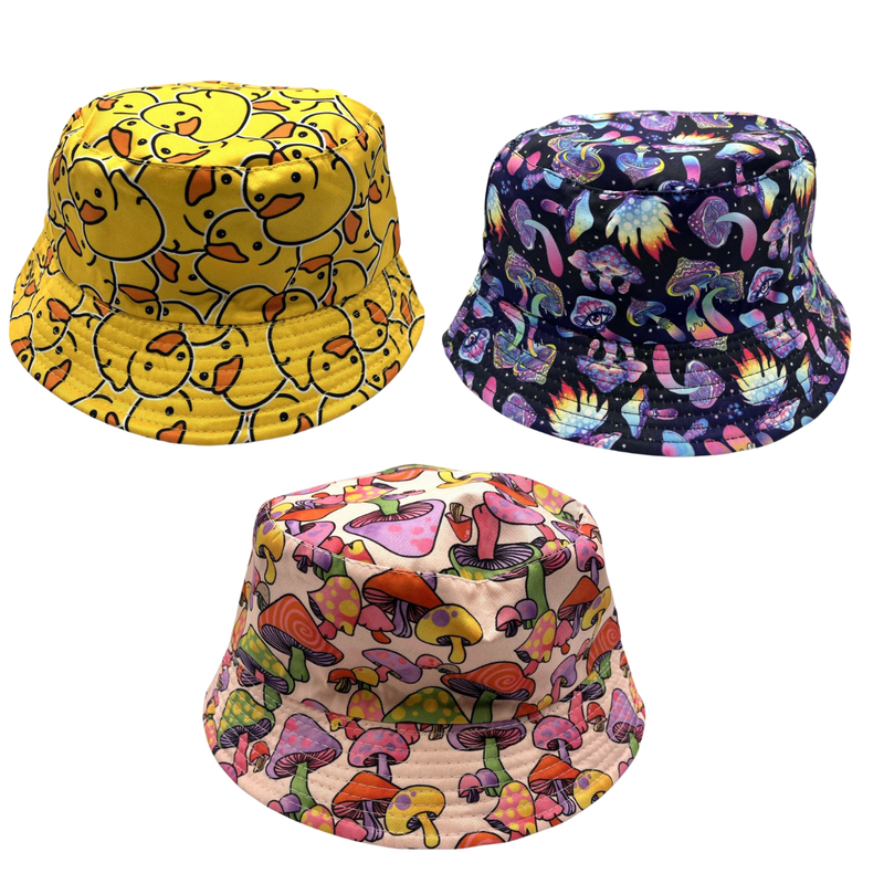 Bucket Hat -Luonto