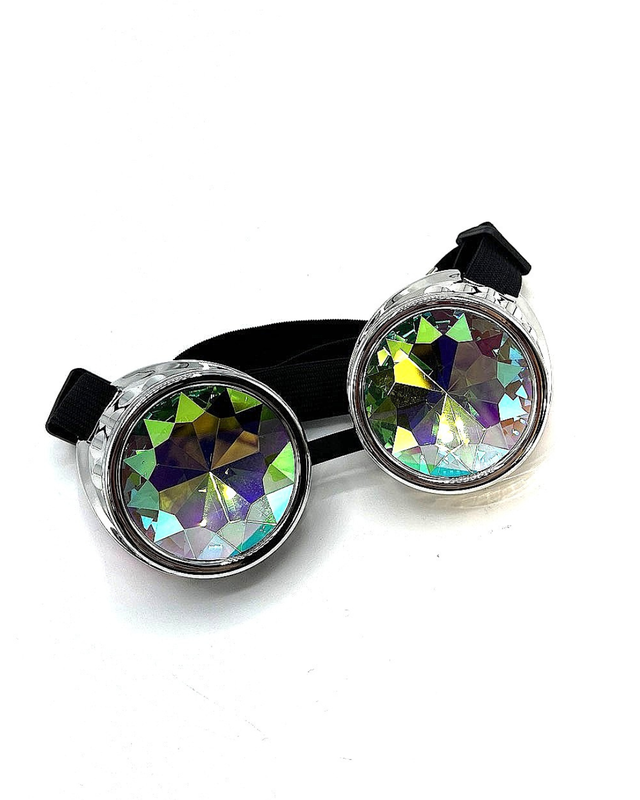 Goggles -kalidoskooppilinssit