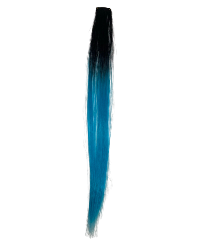 Synteettinen Clip-On Pidennys