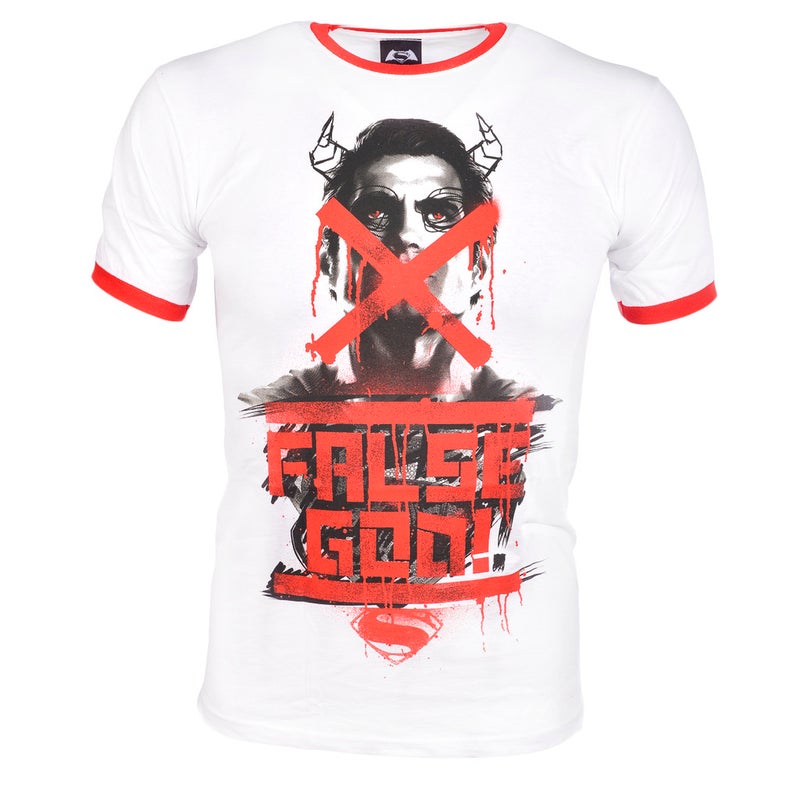 Superman False God T-paita