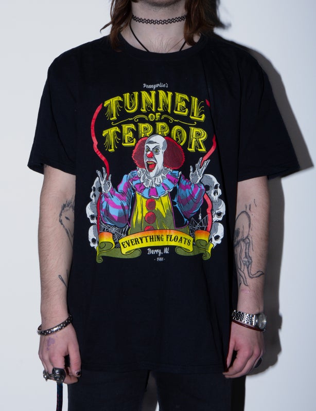 Pennywise XL t-paita