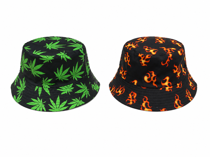 Bucket Hat - Kuviot