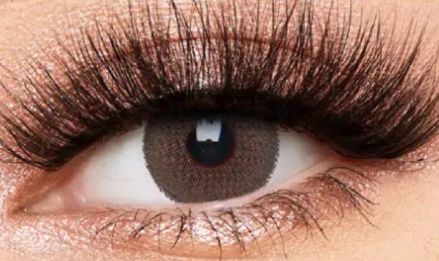 FreshLady Drama-V&auml;rilliset Piilolinssit