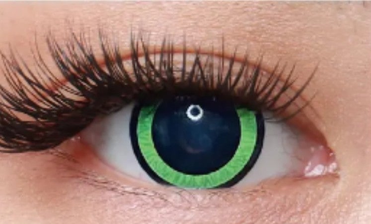 FreshLady -Eagle Nebula Green