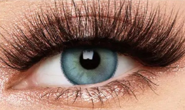 Emerald Spell-V&auml;rilliset Piilolinssit