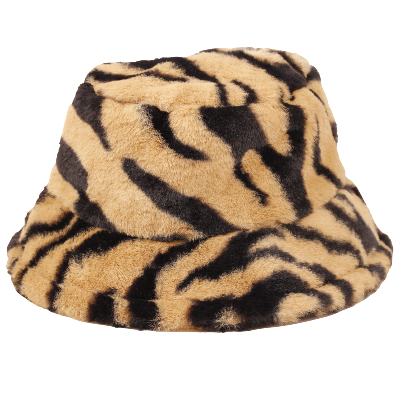 Tiikeri P&ouml;rr&ouml;inen Bucket Hat