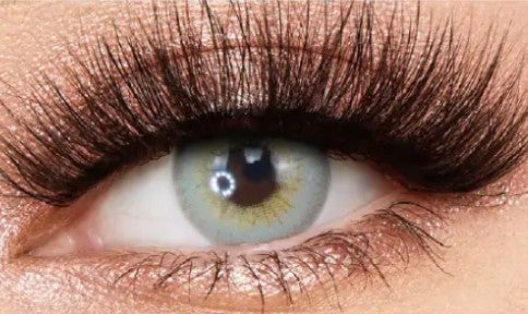 FreshLady LA GIRL Grey-V&auml;rilliset Piilolinssit